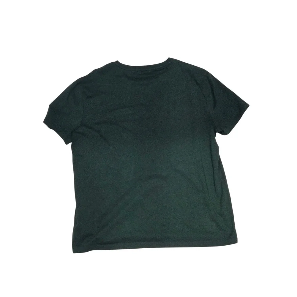 Polo Ralph Lauren Green Graphic‎ Logo Tee Men's Large Classic Fit